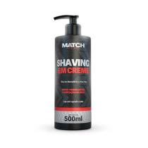 Shaving Em Creme Match ForMen 500ml