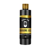 Shaving em Gel de Barbear Mentolado Puro Fio 1kg - Profissional, Barba Suave Sem Irritação Shaving em Gel de Barbear Mentolado Puro Fio 1kg - Profissional, Barba Suave Sem Irritação