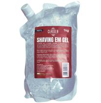 Shaving Em Gel Para Barbear Classe A Refil 1kg