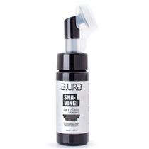 Shaving Espuma de Ozônio - Protege e Remove Manchas 220mL Barba Urbana B.URB