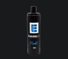 Shaving gel 750ml Evolution Menthol