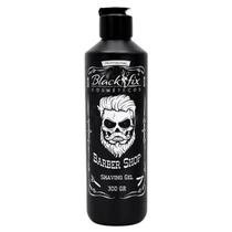 Shaving Gel Black Fix Barber Shop 300g Shaving Gel Black Fix Barber Shop 300g