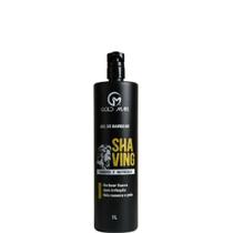 Shaving Gel de barbear 1L