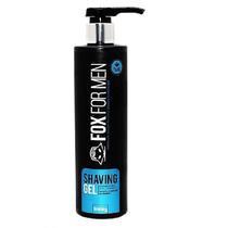 Shaving Gel De Barbear 500G - Fox For Men