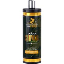 Shaving gel de barbear fragrância Paco refrescante 1LT - LGN Barber