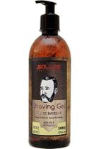 Shaving Gel De Barbear Salles Profissional 500Gr