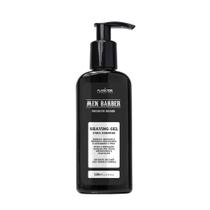 Shaving gel men barber 140ml premium beard Shaving gel men barber 140ml premium beard