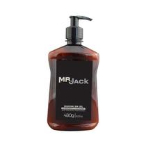 Shaving Gel Mentolado Pos Barba Anti Irritacao Mr Jack 480G