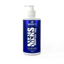 SHAVING GEL PARA BARBEAR E NAVALHAR SEM IRRITAÇÃO INOVATTY COSMÉTICA 500g SHAVING GEL PARA BARBEAR E NAVALHAR SEM IRRITAÇÃO INOVATTY COSMÉTICA 500g