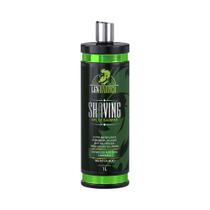 Shaving gel para barbear (menta) 1L- LGN Barber