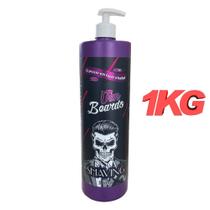 Shaving Gel Para Barbear Profissional 1Kg
