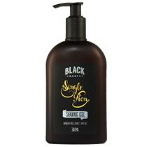 Shaving Gel para Barbear Transparente Black Barts Single Ron Shaving Gel para Barbear Transparente Black Barts Single Ron