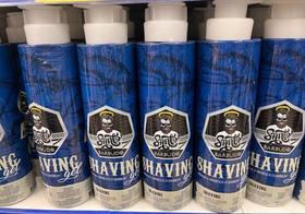 Shaving gel Santo barbudo 1L Shaving gel Santo barbudo 1L