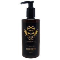 Shaving Gel Thrones Man 250ml Shaving Gel Thrones Man 250ml