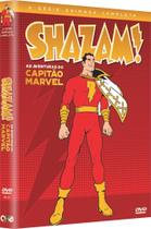 Shazam! as aventuras do capitão marvel - a série animada completa - 1films