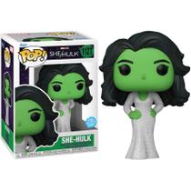 She-Hulk Glitter (1127) - Marvel - Funko Pop