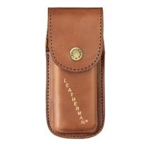 Sheath LEATHERMAN Heritage Leather para ferramentas múltiplas Brown L