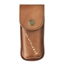 Sheath LEATHERMAN Heritage Leather para ferramentas múltiplas Brown M