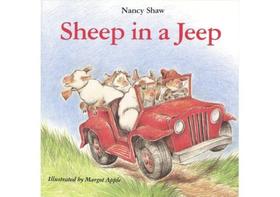 Sheep in a jeep Sheep in a jeep