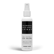 (SHEHVOO) Spray de sal marinho com textura volumosa 120 mL