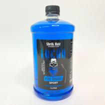 Sheik hair loção pós barba sport 1l Sheik hair loção pós barba sport 1l