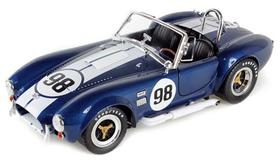 Shelby Cobra 427 s/c 98 Azul Shelby Collectibles 1/18