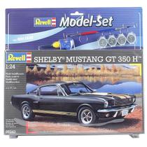Shelby Mustang Gt 350 1/24 Model Set Revell 67242 Shelby Mustang Gt 350 1/24 Model Set Revell 67242