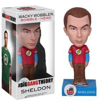 Sheldon Cooper - The Big Bang Theory - Funko Wacky Wobbler