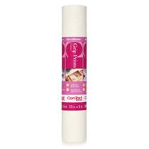 Shelf Liner Con-Tact Brand Grip Prints, durável, antiderrapante, branco Shelf Liner Con-Tact Brand Grip Prints, durável, antiderrapante, branco