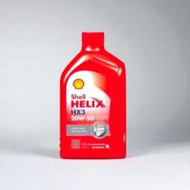 Shell Advance 20w-50 1 L Óleo Motor Sl Helix Hx3 Mineral