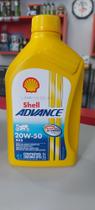 Shell avance 20w50