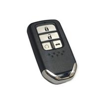 Shell Carcaça Chave Presença Civic Fit Crv Hrv 4 Botoes