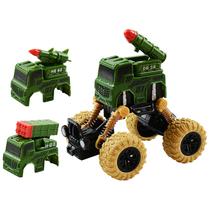 Shell de carro intercambiável diy puxar para trás carro de escalada uma mudança três simulação veículo off-road criança carro brinquedo modelo aniversário presente de natal Shell de carro intercambiável diy puxar para trás carro de escalada uma mudança três simulação veículo off-road criança carro brinquedo modelo aniversário presente de natal