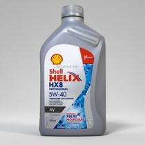 Shell Helix Hx8 profissional 5w40 100% sintético 1 L
