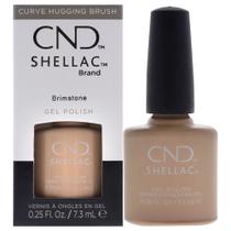 Shellac Nail Color - Brimstone CND 0,25 onças