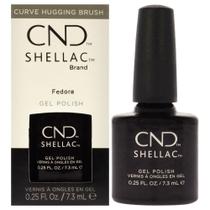 Shellac Nail Color Fedora por CND Mulheres 0.25 oz Esmalte