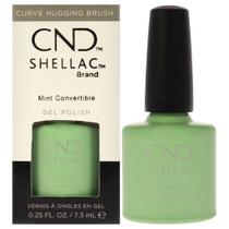 Shellac Nail Color - Menta CND conversível 0,25 oz