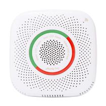 Shelly Sensor Detector de Gás Natural Comprimido GNV Inteligente Operado por Wi-Fi Gas GNC Bivolt Shelly Sensor Detector de Gás Natural Comprimido GNV Inteligente Operado por Wi-Fi Gas GNC Bivolt