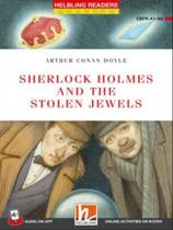 Shelock holmes and the stolen jewels - HELBLING LANGUAGES ***