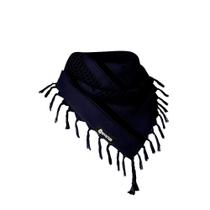 Shemagh Invictus Mirage Dune - Dark Navy Blue