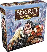 Sheriff of Nottingham (2a Edição)-Jogo de Tabuleiro Galápago