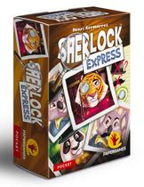 Sherlock Express - Segunda Edição (Linha Pocket) (PaperGames)