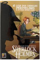 Sherlock Holmes - A Liga dos Cabeças Vermelhas - PE DA LETRA