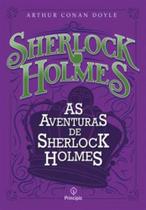 Sherlock Holmes - As Aventuras de Sherlock Holmes - CIRANDA CULTURAL