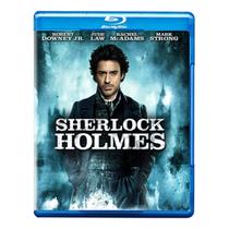 Sherlock Holmes - Blu-Ray Warner 2009