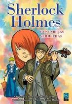 Sherlock Holmes e os Cabeças Vermelhas