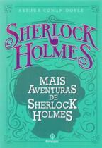 Sherlock Holmes - Mais Aventuras de Sherlock Holmes - CIRANDA CULTURAL