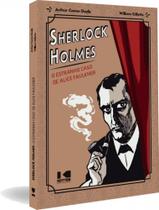 Sherlock holmes: o estranho caso de alice faulkner - KOTTER EDITORIAL LTDA Sherlock holmes: o estranho caso de alice faulkner - KOTTER EDITORIAL LTDA