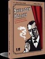 Sherlock Holmes - O Estranho Caso De Alice Faulkner - KOTTER EDITORIAL