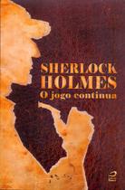 Sherlock Holmes: O Jogo Continua Sortido